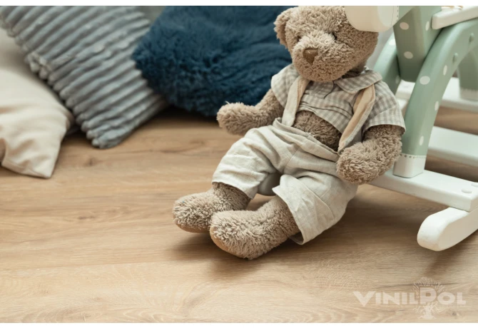 Кварц-винил Дуб Бари (1219,6*228,6*2 мм) — купить в Орле