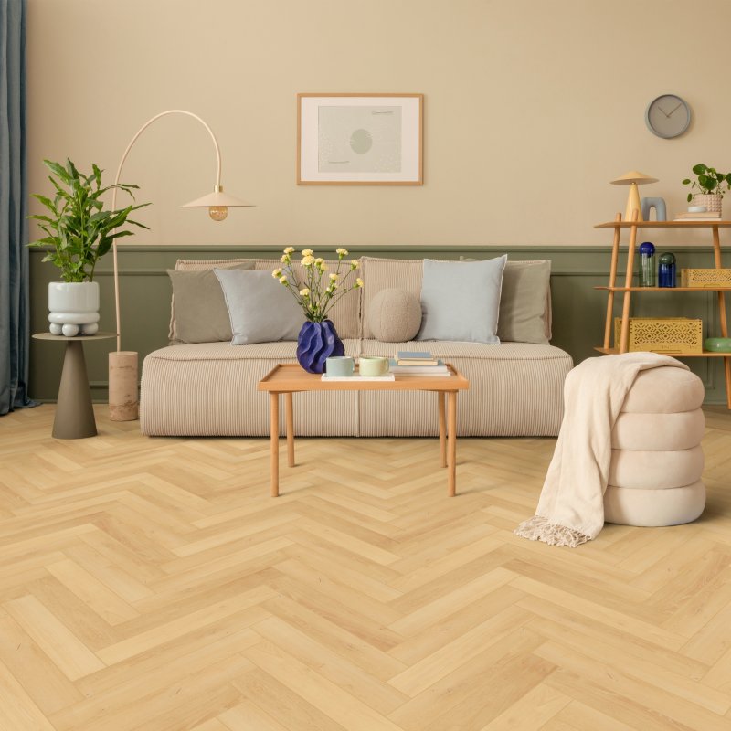 Ламинат  "Aberhof" Дуб Андо (600*100*8 мм) — купить в Орле