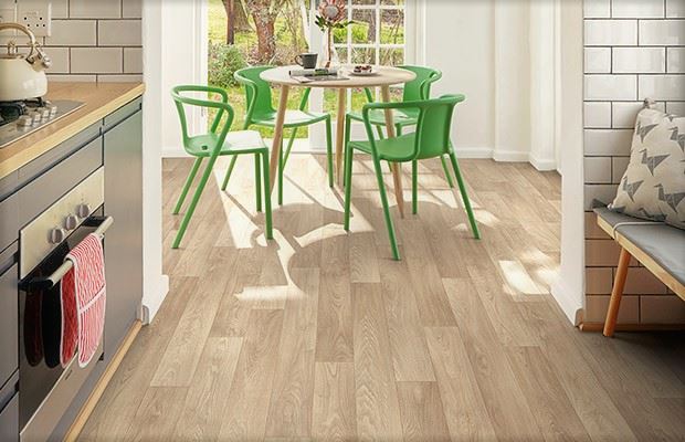 Линолеум полукоммерческий "IVC" Corsa Camargue (3,5м) — купить в Орле