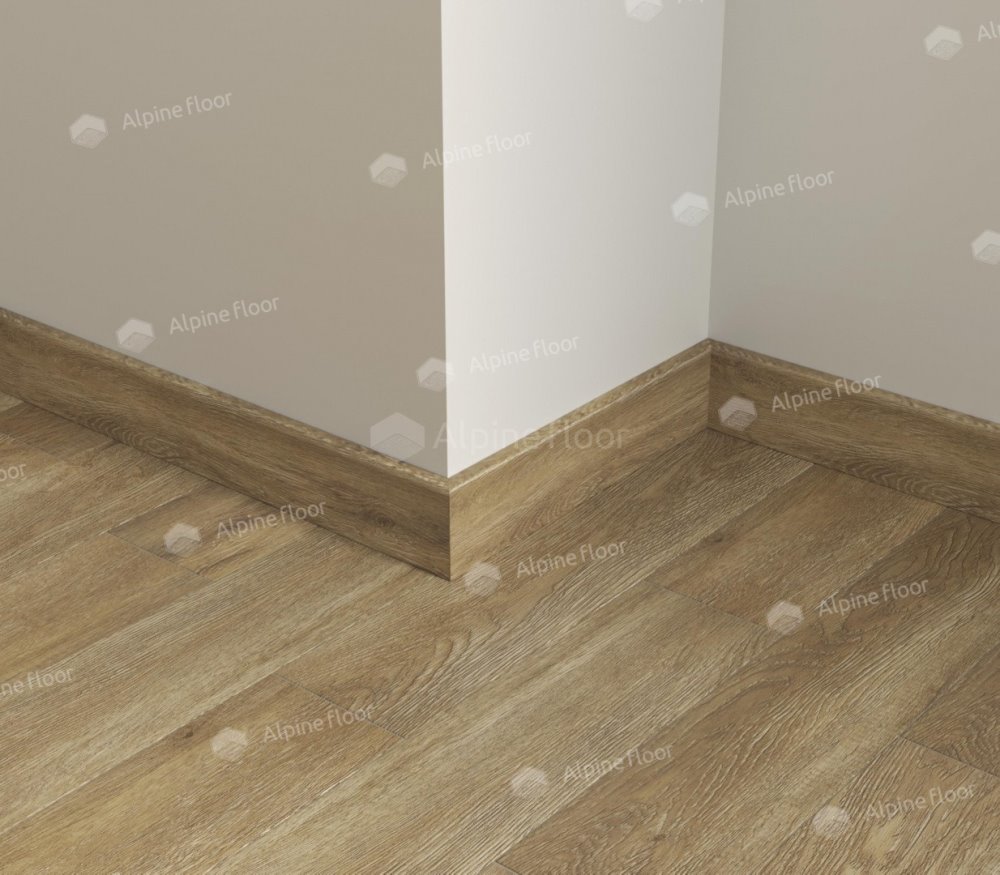Напольный плинтус Parquet Light Макадамия SK 13-10 (2200*12,5*80 мм) — купить в Орле