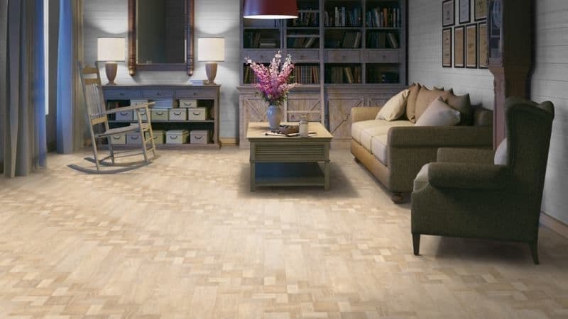 Линолеум бытовой "Tarkett" Grand Pocker 3 (3м) — купить в Орле