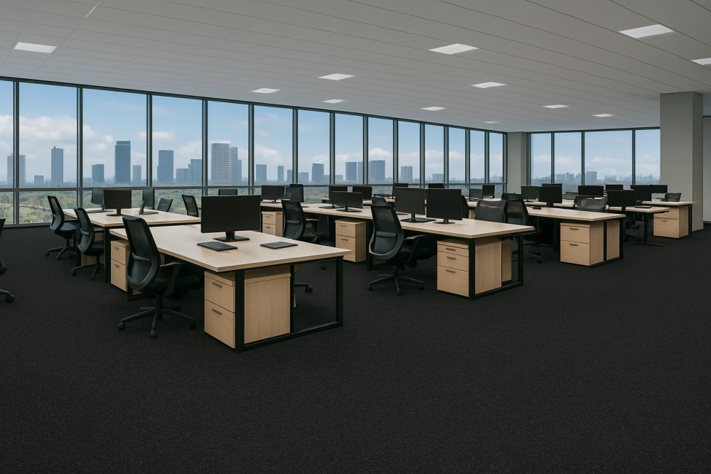 Ковролин Haima «Wilkins» Atom Graphit 06 (3,66 м) — купить в Орле