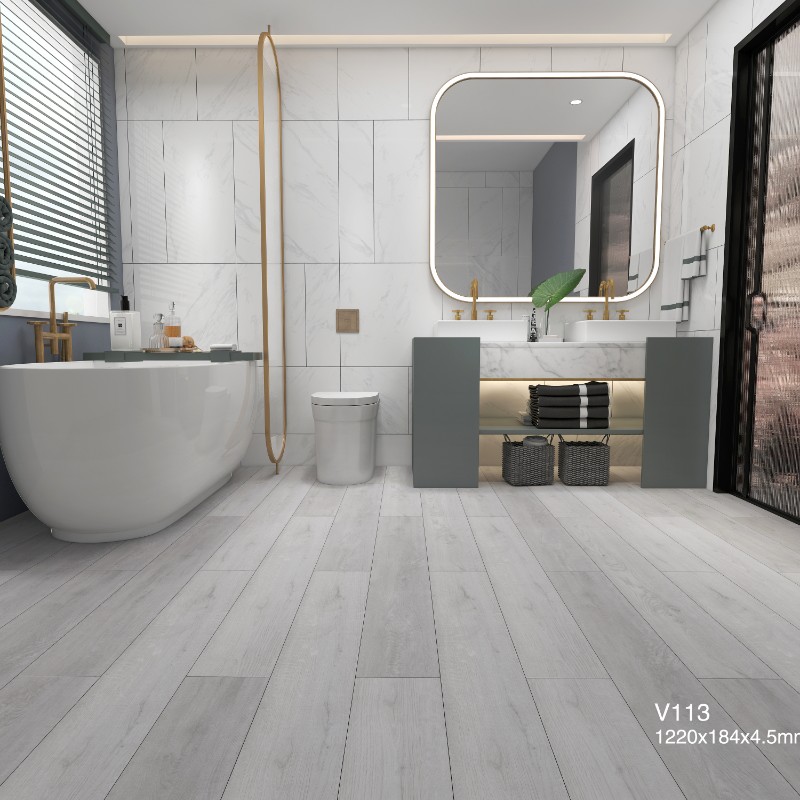 Виниловые полы "Betta" Villa Дуб Лаурия V113 (1220*184*4,5 мм) — купить в Орле