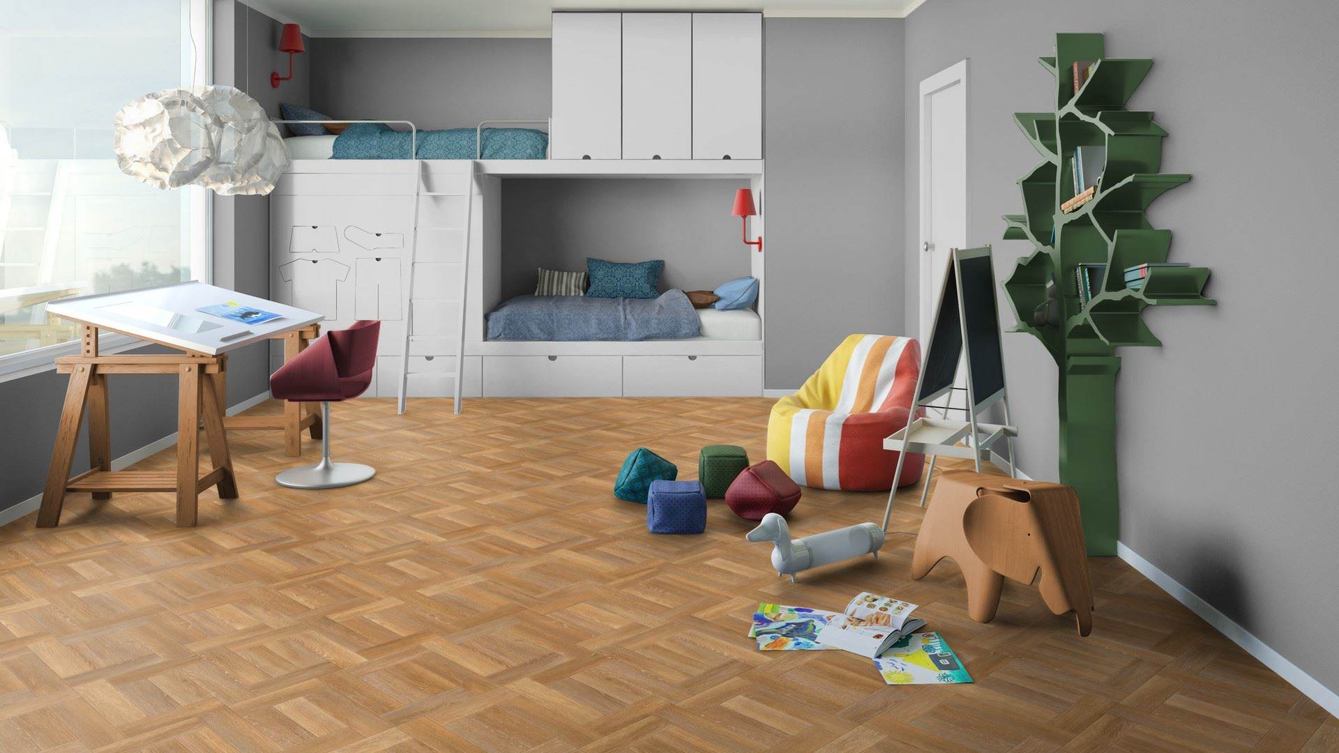 Линолеум бытовой "Tarkett" Discovery Trinity 3 (3,5м) — купить в Орле