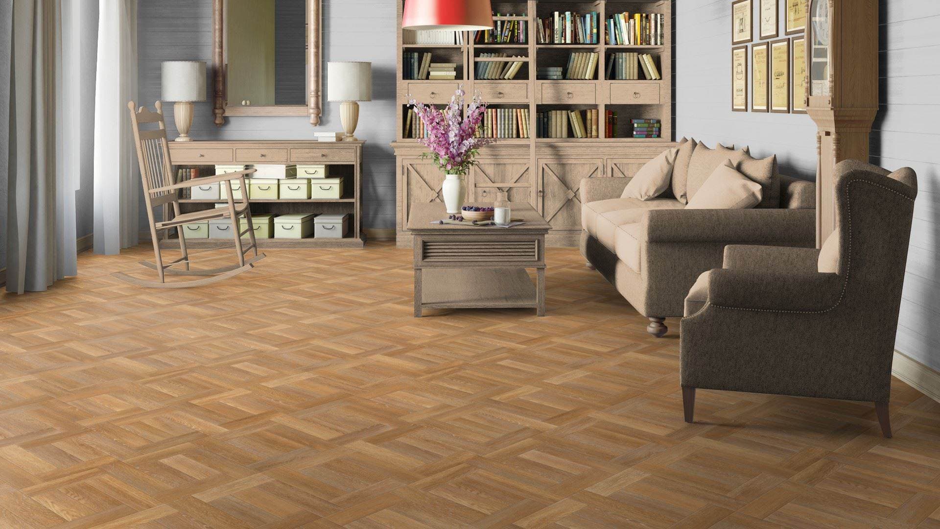 Линолеум бытовой "Tarkett" Discovery Trinity 3 (2,5м) — купить в Орле