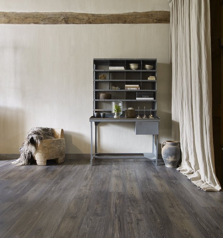 Замковая ПВХ плитка "Berry Alloc" Spirit Home 30 VINTAGE DARK (176,6*1210*3,4 мм) — купить в Орле