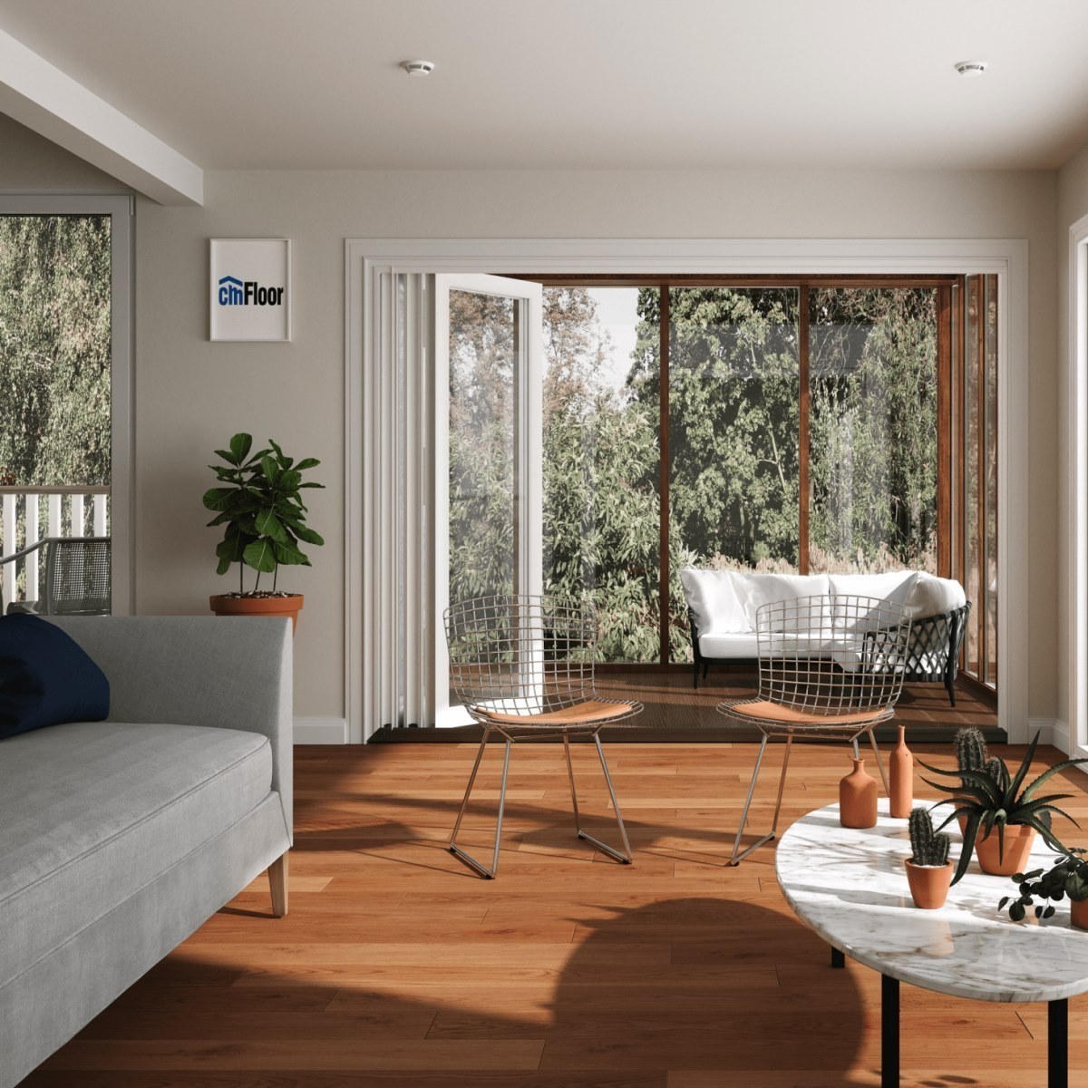 Виниловое напольное покрытие ScandiWood 16 Дуб Умео (180*1220*5 мм) — купить в Орле