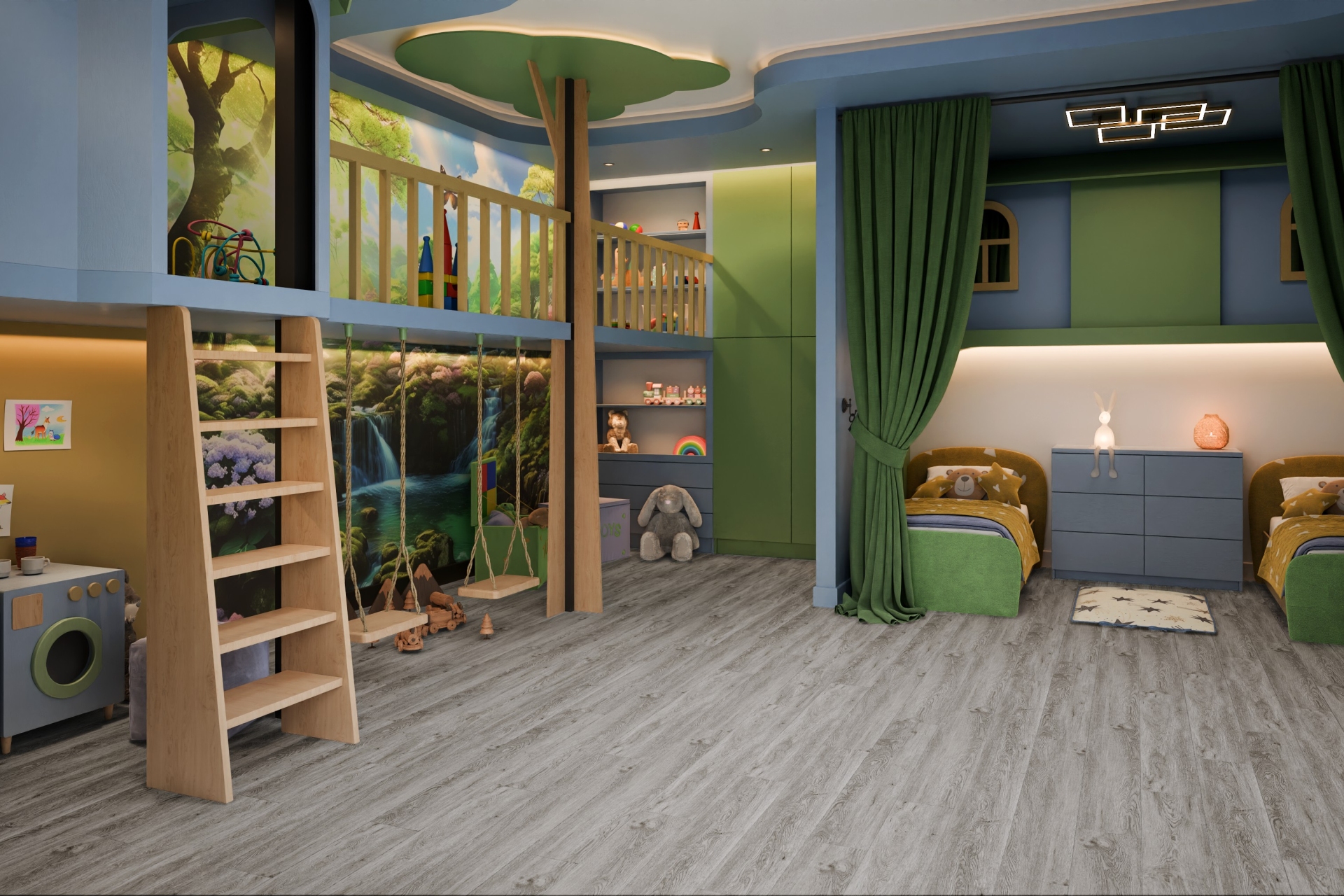 Усовершенствованная кварц-виниловая плитка «Damy Floor» Дуб Английский (1227*187*2,5 мм) — купить в Орле