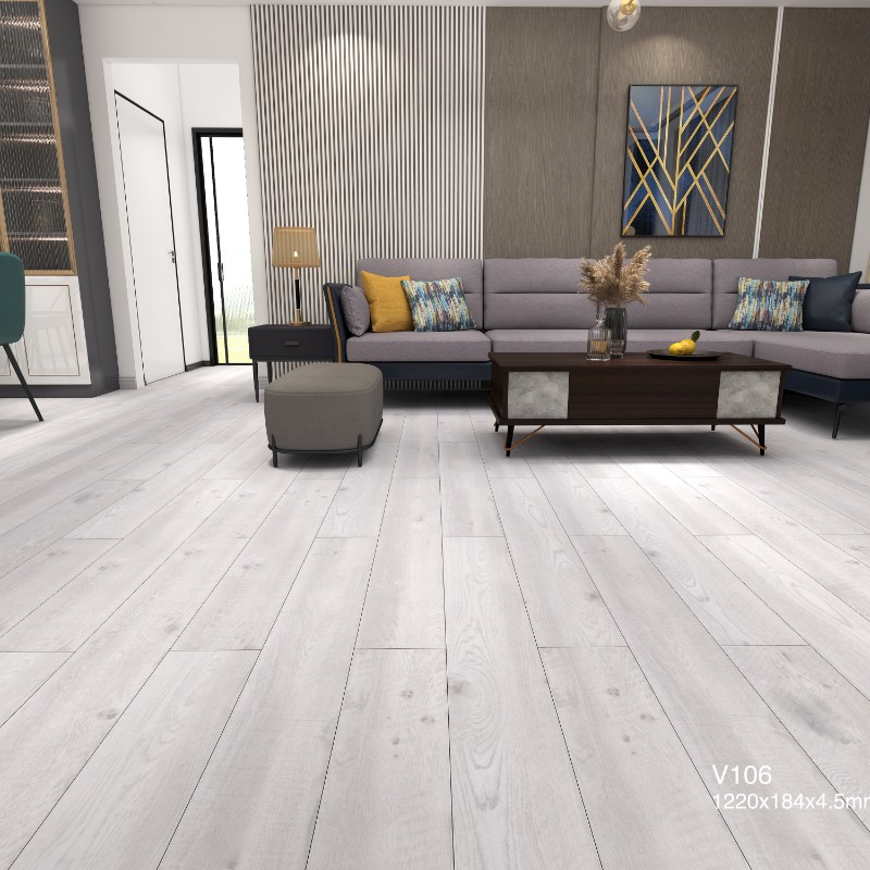 Виниловые полы "Betta" Villa Дуб Имола V106 (1220*184*4,5 мм) — купить в Орле