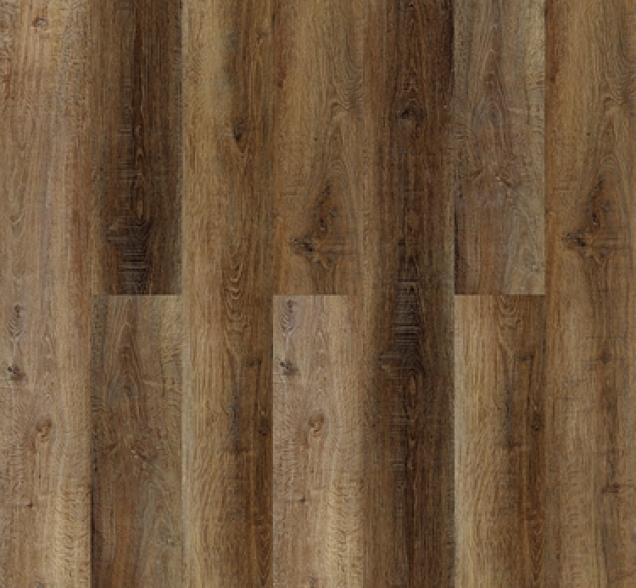 SPC ламинат "CronaFloor" Wood 4V Дуб Чак (1200*180*4 мм) — купить в Орле