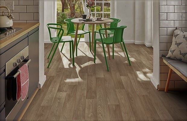 Линолеум полукоммерческий "IVC" Corsa Tavel T46 (3м) — купить в Орле