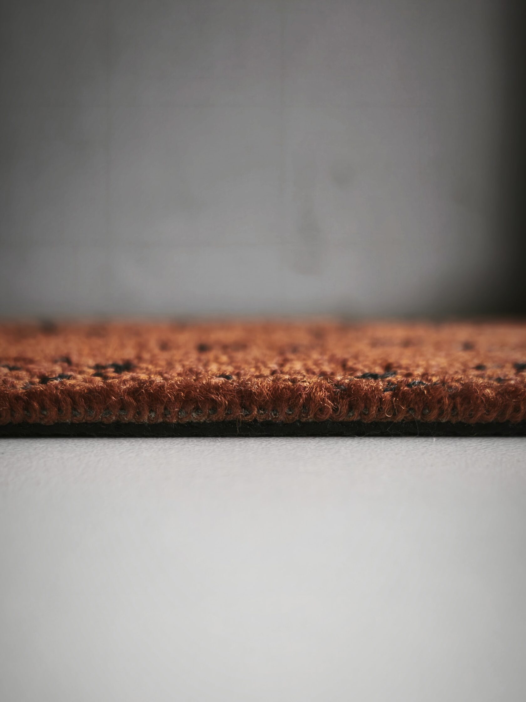 Ковровая плитка "Bonkeel" Sunrise Orange (500*500*5 мм) — купить в Орле