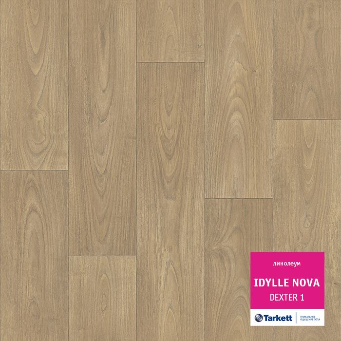 Линолеум полукоммерческий "Tarkett" Idylle Nova Dexter 1 (3м) — купить в Орле