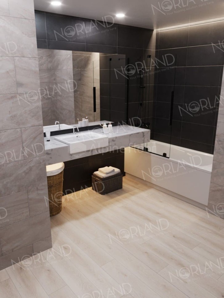 Кварцвиниловая плитка "Norland" Freya (1219,2*184,15*2 мм) — купить в Орле