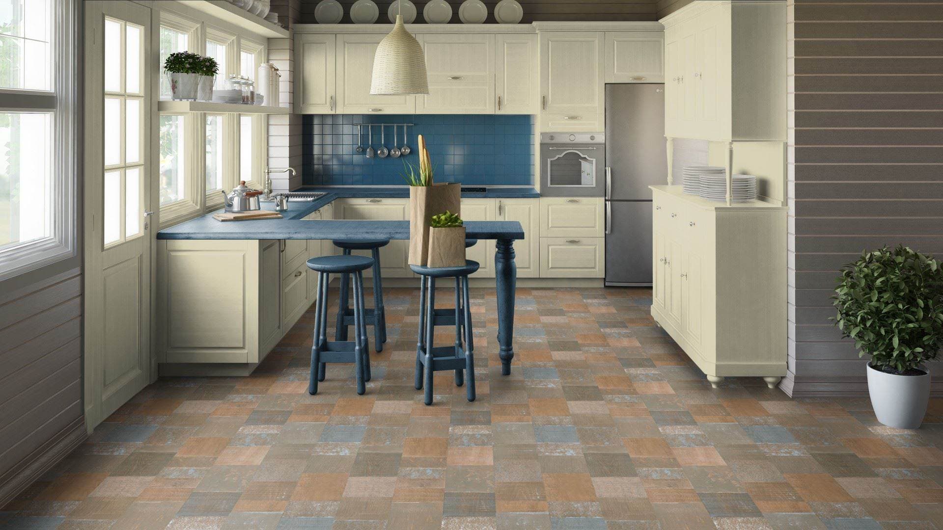 Линолеум бытовой "Tarkett" Фаворит Flamingo 3 (4м) — купить в Орле