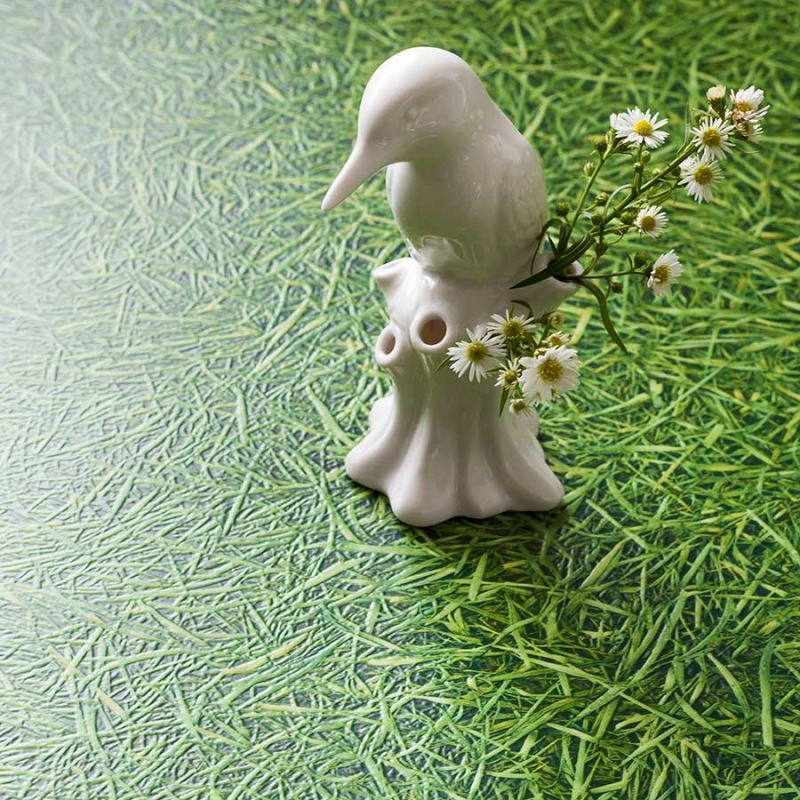 Линолеум бытовой "IVC" Bingo Grass 25 (3м) — купить в Орле