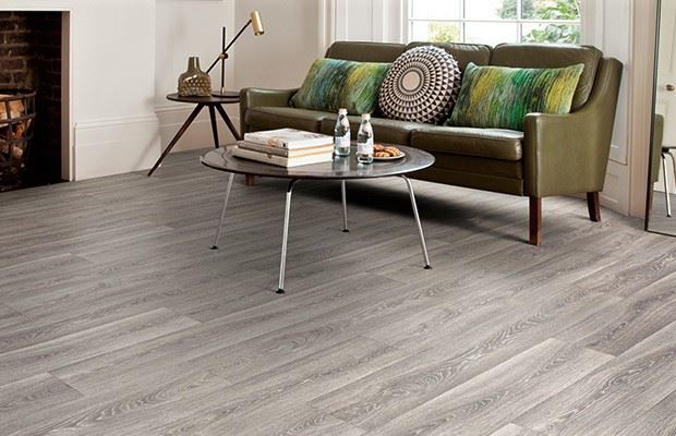 Линолеум полукоммерческий "IVC" Texmark Ravenna Pine 590 (3м) — купить в Орле