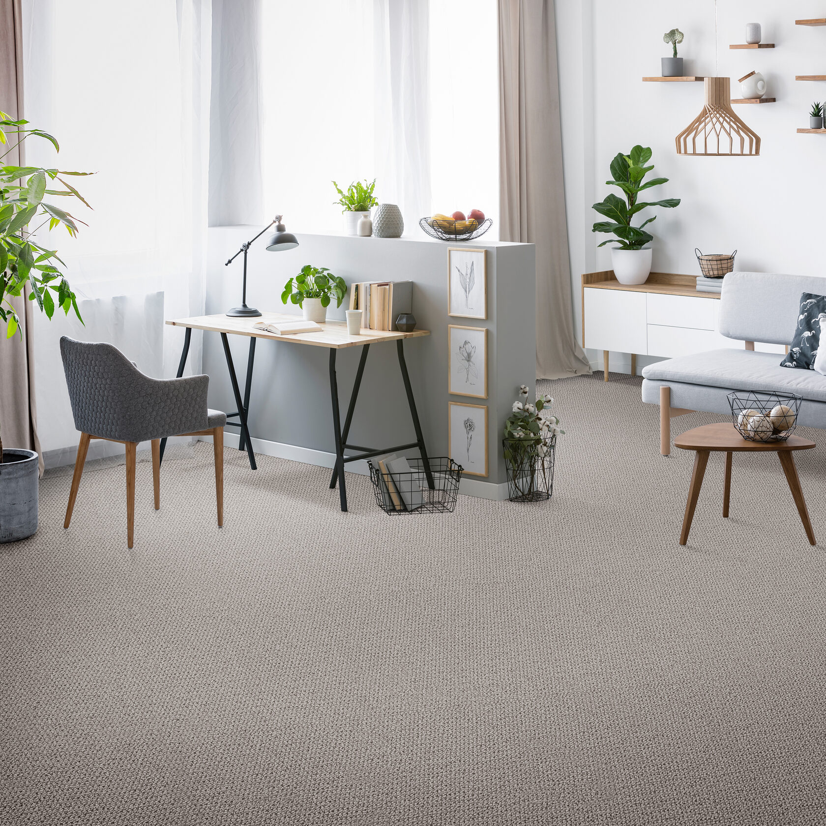 Ковровое покрытие "Bonkeel" Skye 92 (ширина 4м) — купить в Орле