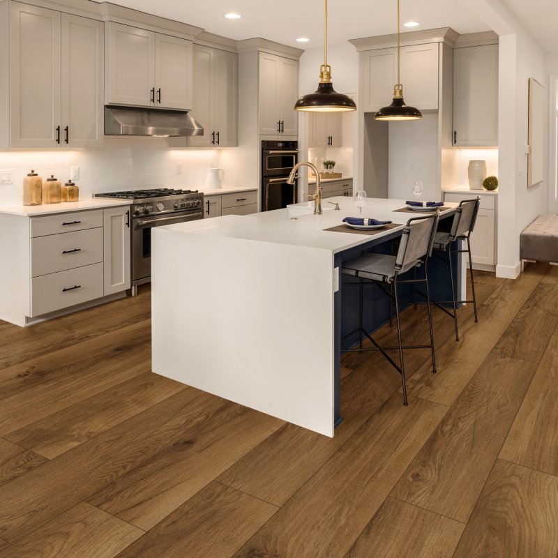 SPC ламинат  "Aberhof" Prado 2990 (1235*192*5 мм) — купить в Орле