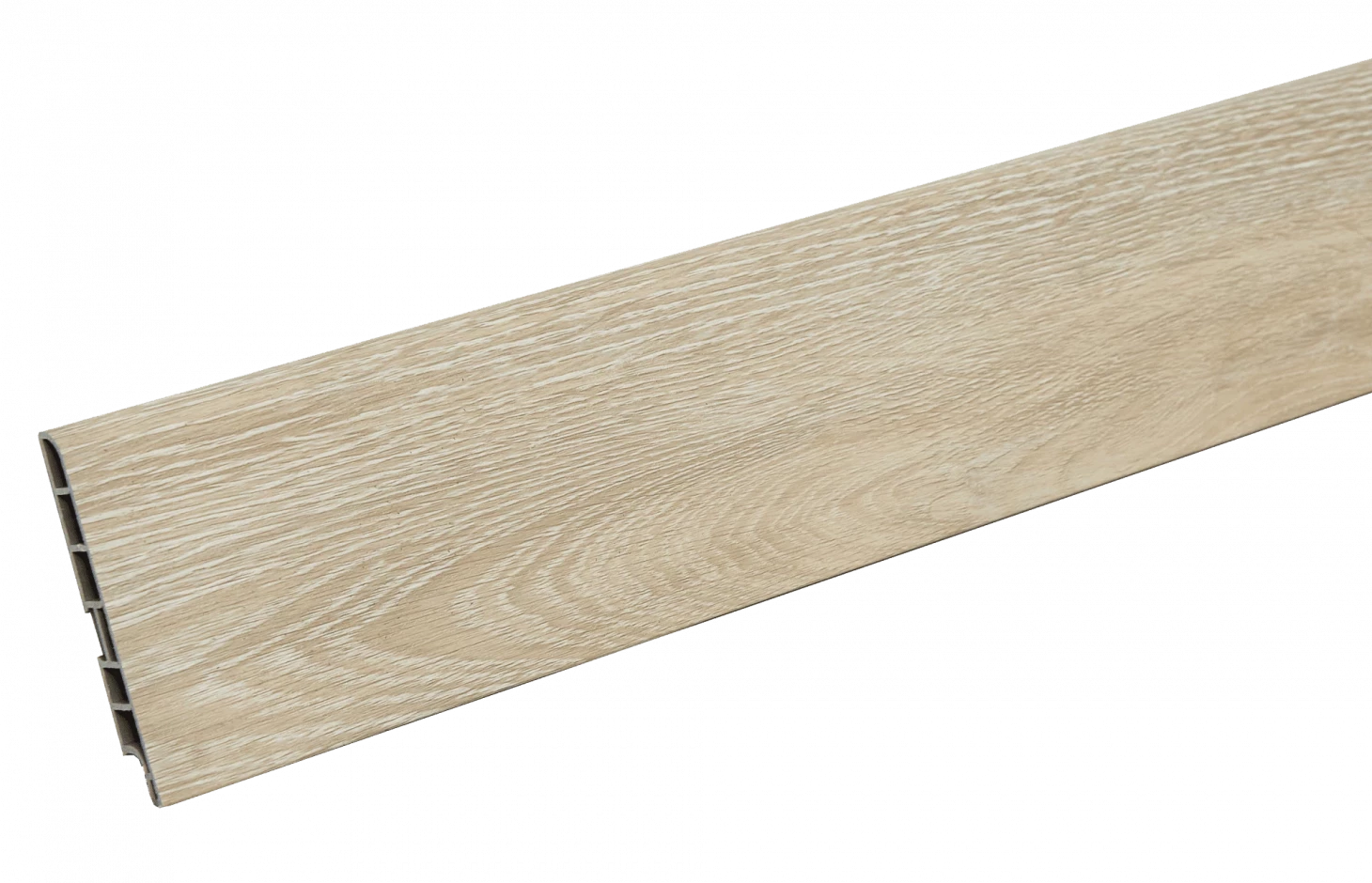 Плинтус CM Floor Дуб Стокгольм  (2200*15*85 мм) — купить в Орле