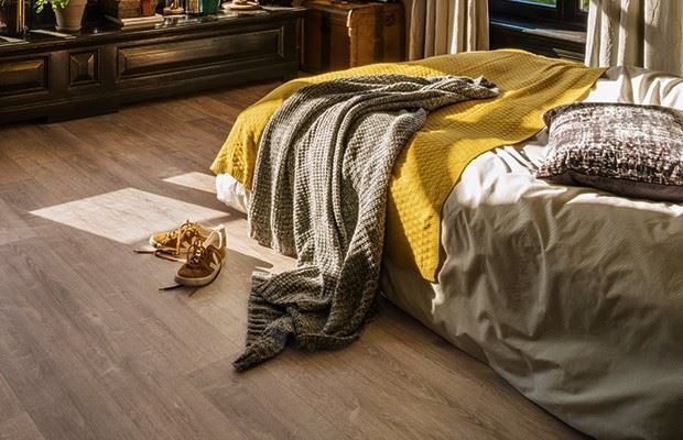 Линолеум бытовой "IVC" Golf Satin Oak 561 (3м) — купить в Орле