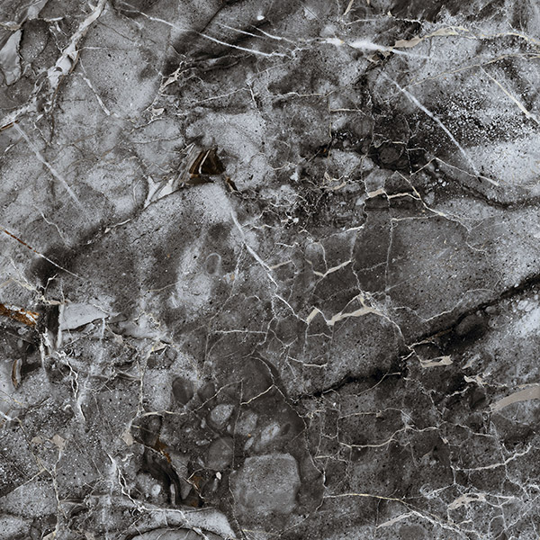 Керамогранит Киреты (Kirety) 600x600 черный матовый — купить в Орле