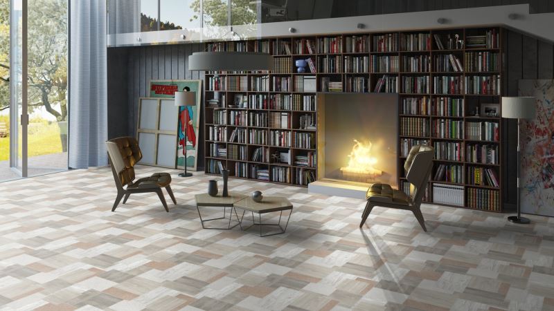 Линолеум бытовой "Tarkett" Caprice Aventura 1 (3,5м) — купить в Орле