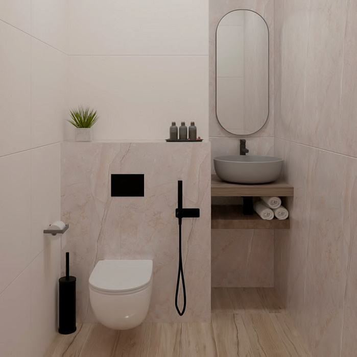 Керамогранит "Wan Sheng" Lande (1200*600 мм) Серый L12512 — купить в Орле