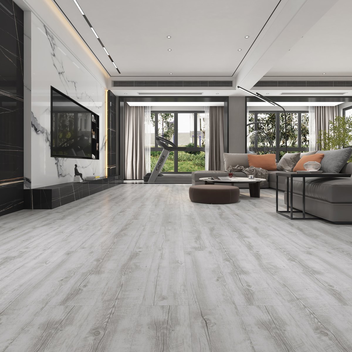 LVT плитка "OneFloor" ЕСО 5007-L (1227*188*3 мм) — купить в Орле