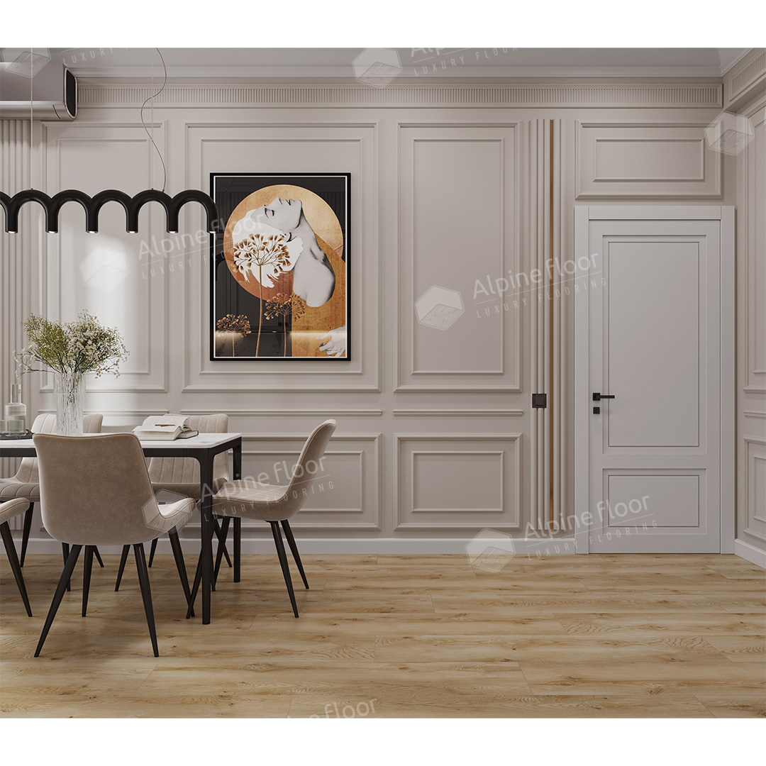 Ламинат "Alpine Floor" Дуб Лугано (1285*280*8 мм) — купить в Орле
