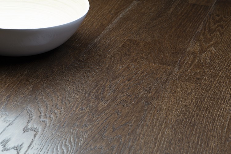 Паркетная доска "Sommer" Troyes Дуб Brown (2283*194*13,2 мм) — купить в Орле