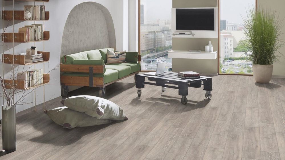 Ламинат "Kronospan" Floordreams Vario Дуб Боулдер 5542 (1285*192*12 мм) — купить в Орле