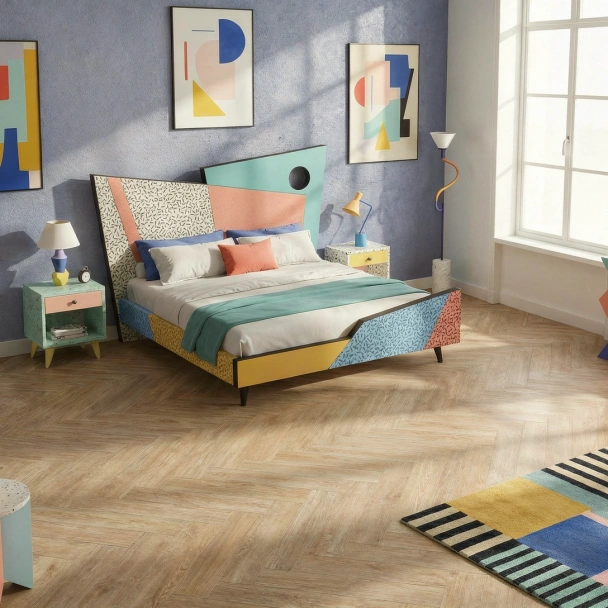 ПВХ плитка «Tarkett» Demure (653,1*130,6*3 мм) — купить в Орле