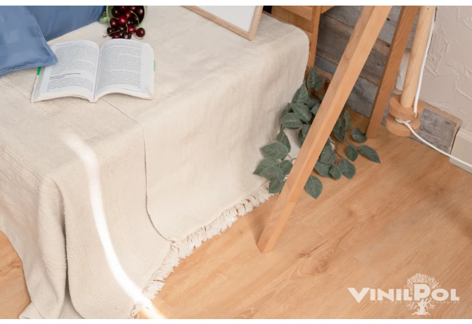 Кварц-винил Дуб Латина (1219,6*228,6*2 мм) — купить в Орле