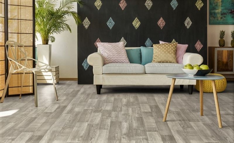 Линолеум бытовой "Комитекс" Прованс Леон 691 (3,5м) — купить в Орле