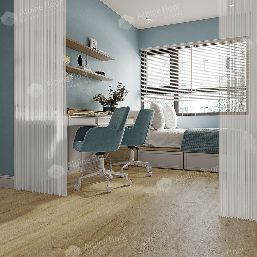 Ламинат "Alpine Floor" Дуб Амьен (1285*192*8 мм) — купить в Орле