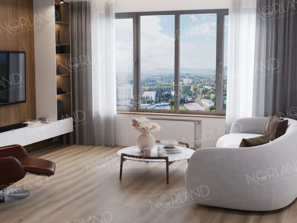 Виниловый ламинат "Norland" Tora (1220*183*3,5 мм) — купить в Орле