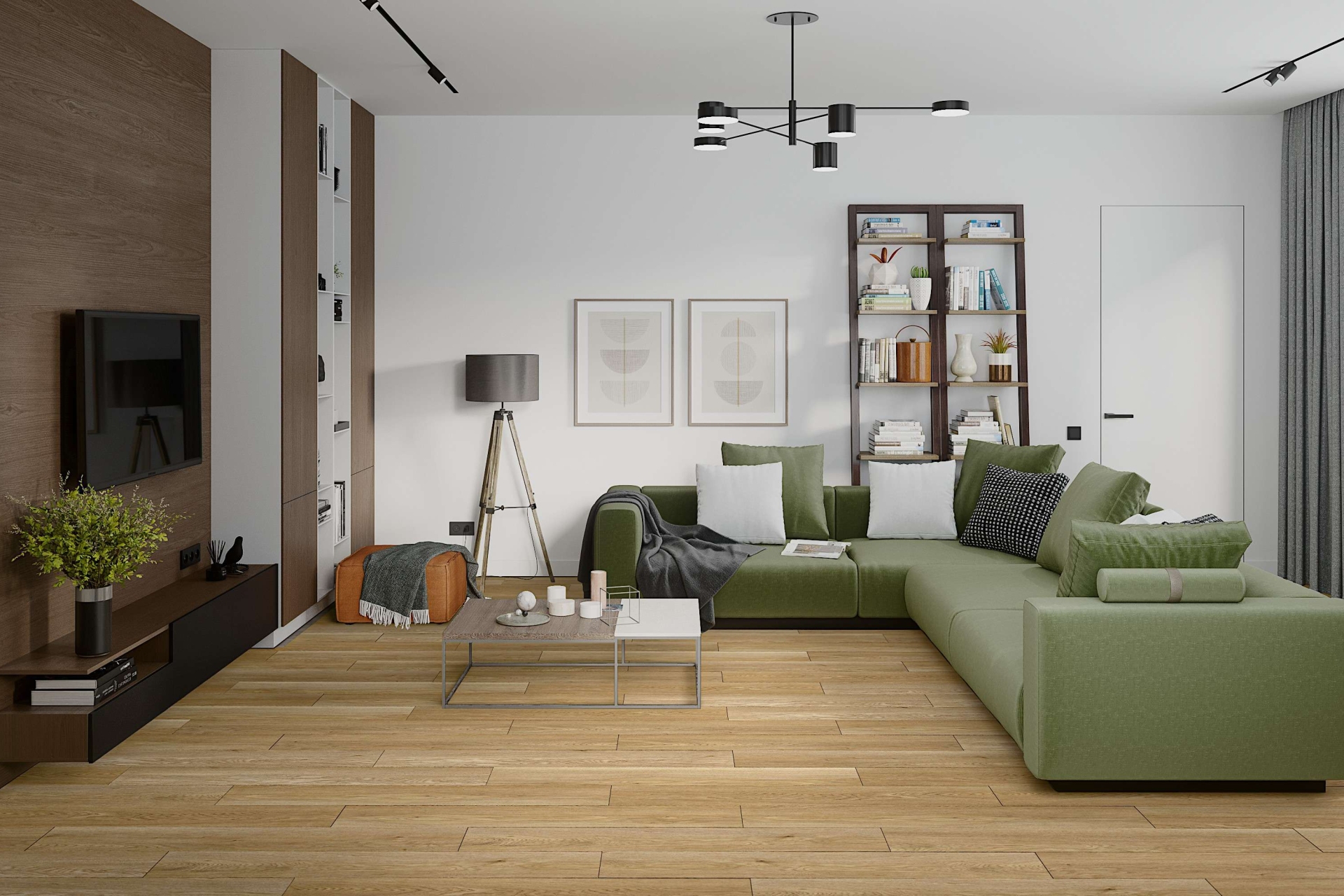 SPC ламинат «Damy Floor» Дуб Медовый (1220*180*4 мм) — купить в Орле