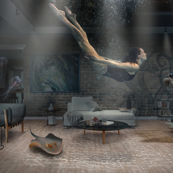 SPC плитка «Tarkett» Danny Dj (1220*200,8*4,4 мм) — купить в Орле