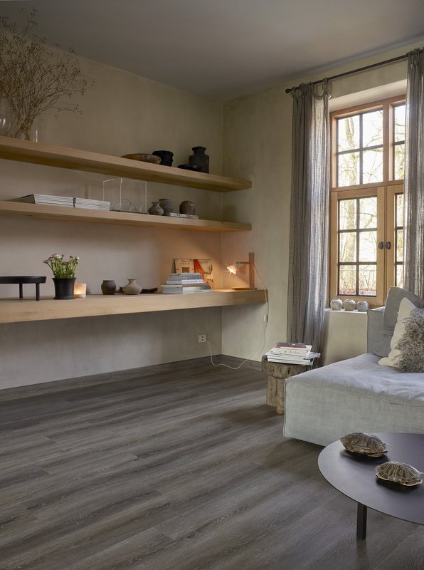 Замковая ПВХ плитка "Berry Alloc" Spirit Home 30 FRENCH GREY (176,6*1210*3,4 мм) — купить в Орле