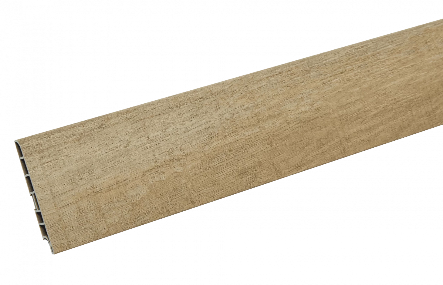Плинтус CM Floor Дуб Песочный  (2200*15*85 мм) — купить в Орле