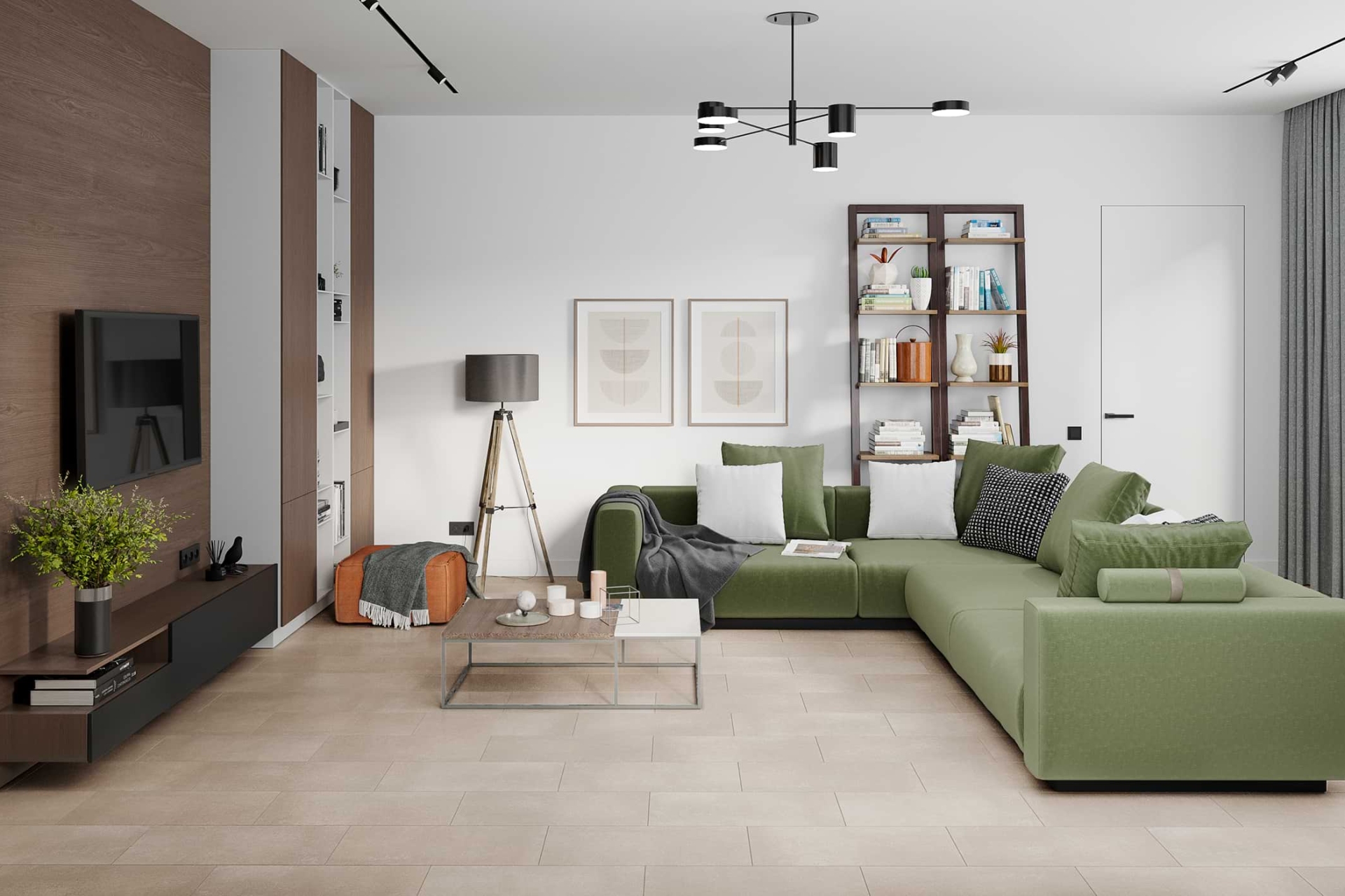 SPC плитка «Damy Floor» Монблан (610*305*5 мм) — купить в Орле