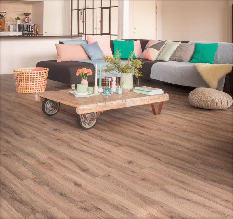 Линолеум полукоммерческий "IVC" Greenline Sorbonne 584 (3м) — купить в Орле