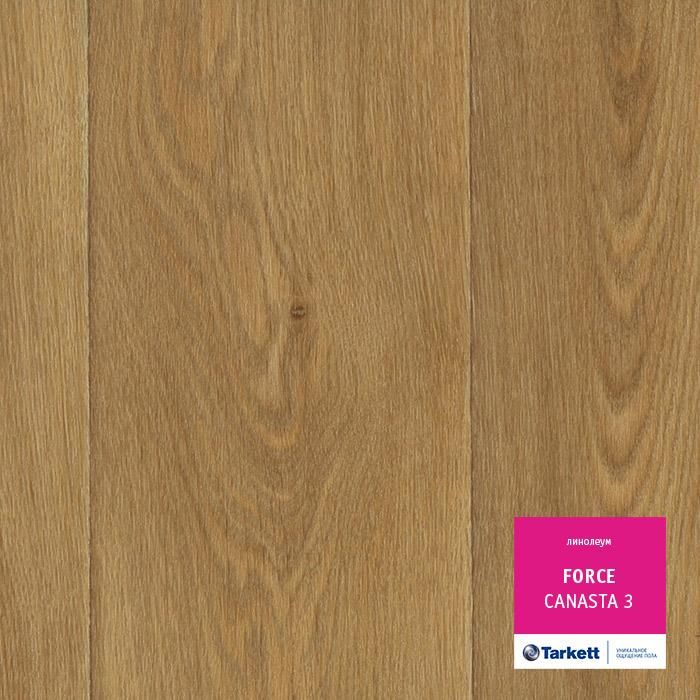 Линолеум полукоммерческий "Tarkett" Force Canasta 3 (3,5м) — купить в Орле