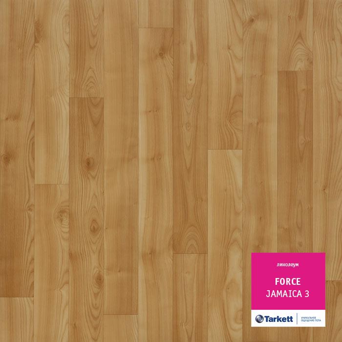 Линолеум полукоммерческий "Tarkett" Force Jamaica 3 (4м) — купить в Орле