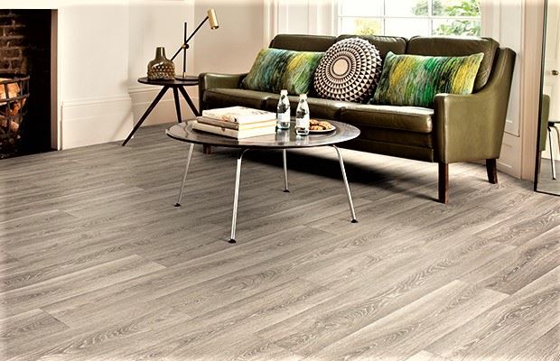 Линолеум полукоммерческий "IVC" Texmark Winter Oak 804 (4м) — купить в Орле