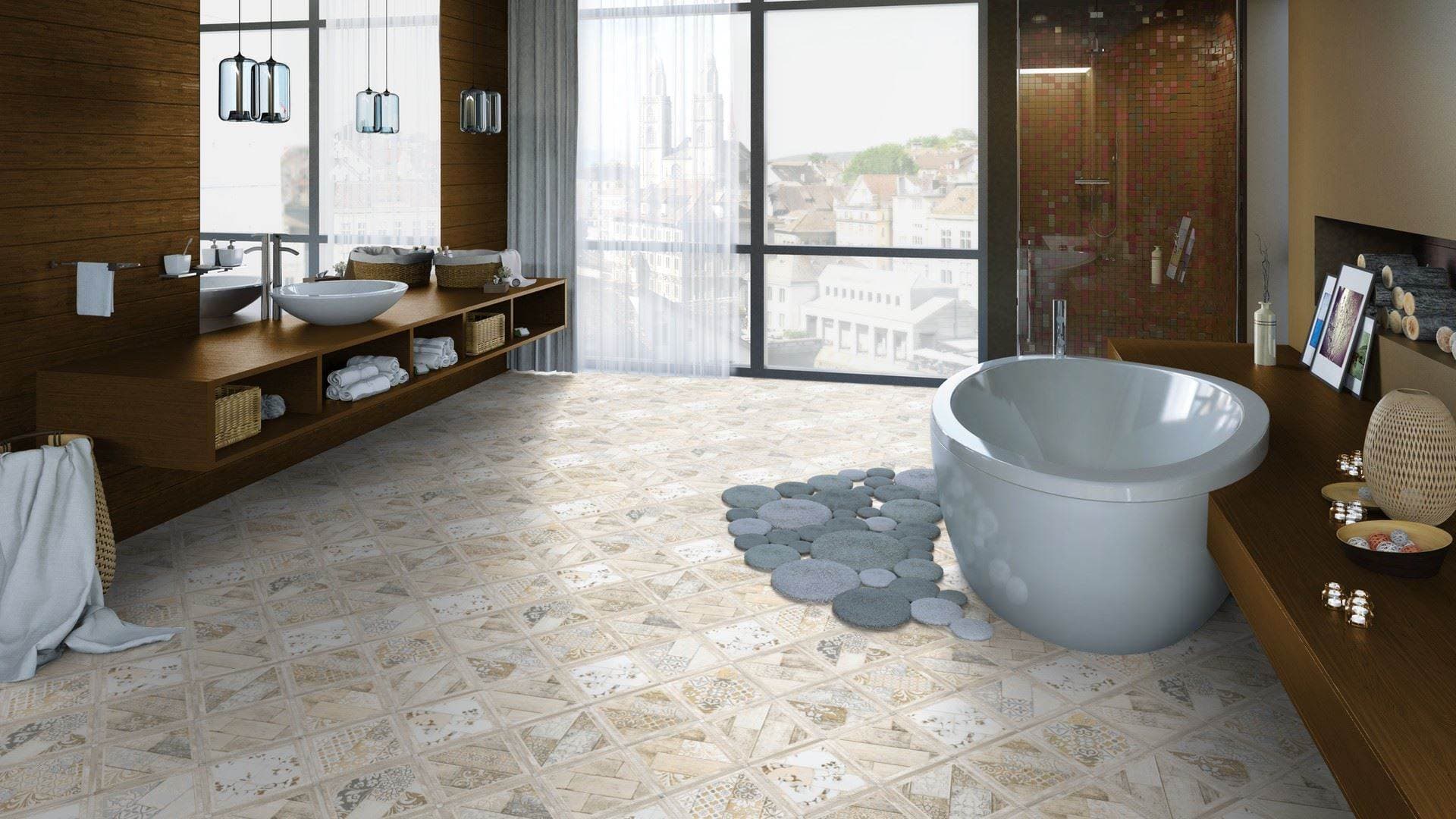 Линолеум бытовой Tarkett Caprice Paola 1 (2,5м) — купить в Орле