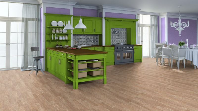 Линолеум полукоммерческий "iDeal" Stars Pure Oak 3282 (5м) — купить в Орле