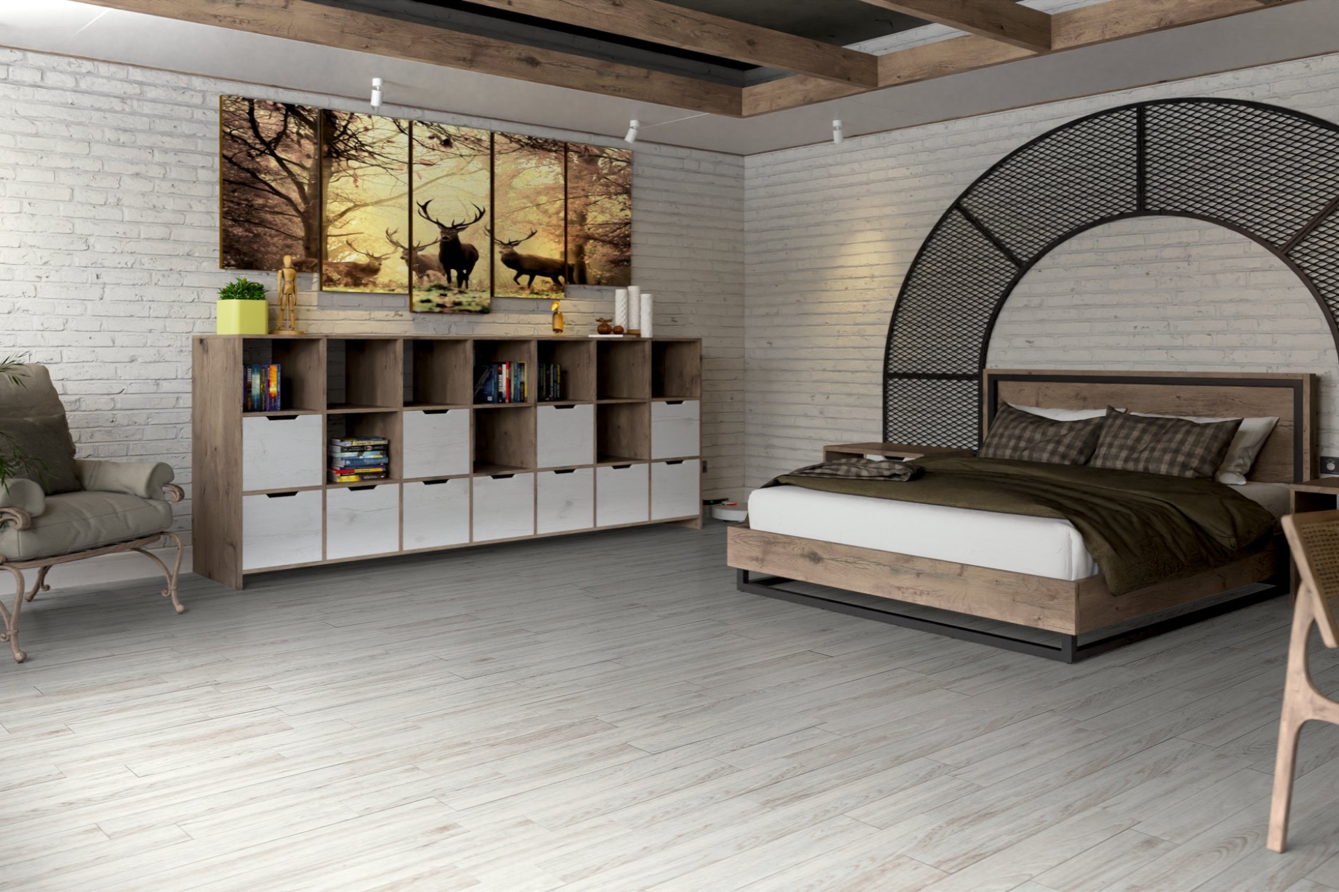 Инженерный паркет «Damy Floor» Ванильный — купить в Орле