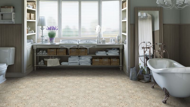 Линолеум полукоммерческий "Tarkett" Idylle Nova Bursa 1 (2,5м) — купить в Орле